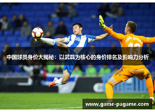中国球员身价大揭秘：以武磊为核心的身价排名及影响力分析