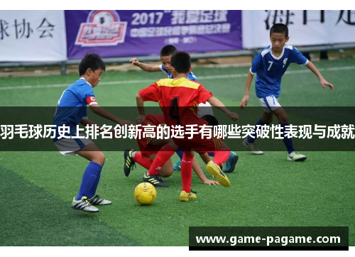 羽毛球历史上排名创新高的选手有哪些突破性表现与成就