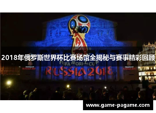 2018年俄罗斯世界杯比赛场馆全揭秘与赛事精彩回顾