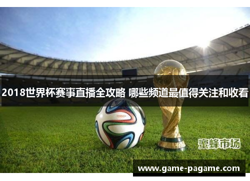 2018世界杯赛事直播全攻略 哪些频道最值得关注和收看