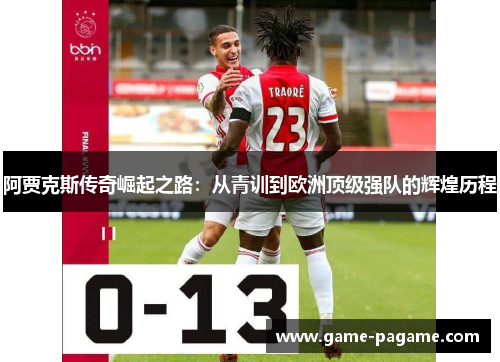 阿贾克斯传奇崛起之路：从青训到欧洲顶级强队的辉煌历程