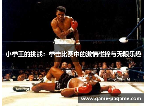小拳王的挑战：拳击比赛中的激情碰撞与无限乐趣