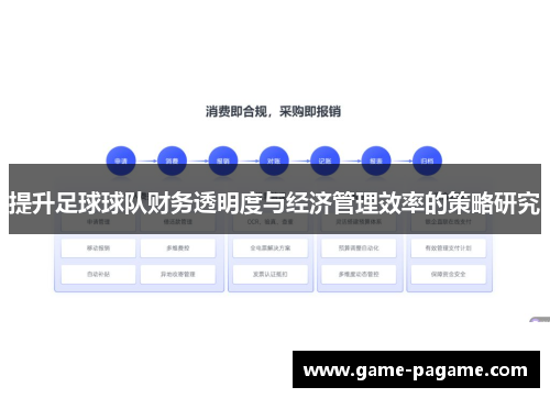 提升足球球队财务透明度与经济管理效率的策略研究